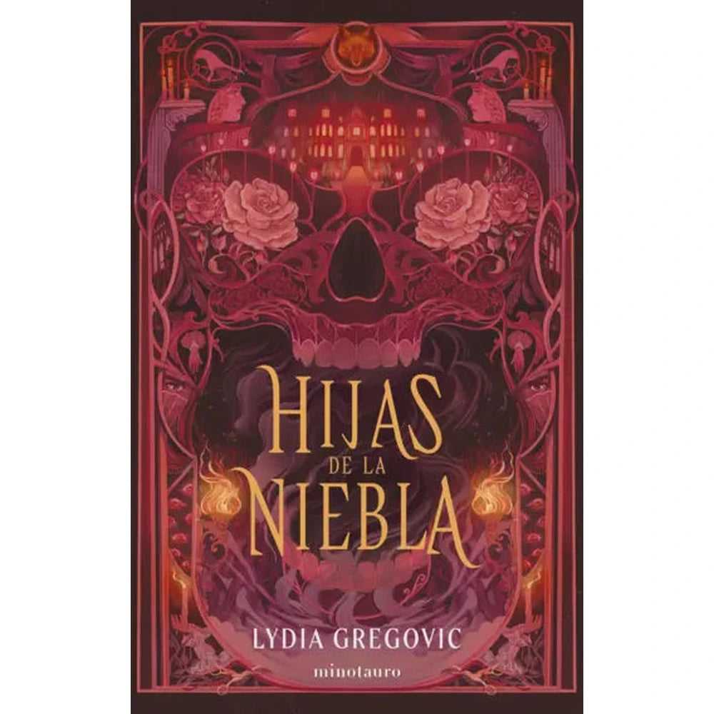Libro Hijas de la niebla de Lydia Gregovic - Minotauro