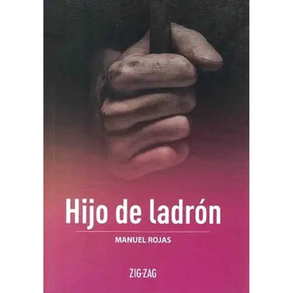 Libro Hijo De Ladrón de Manuel Rojas