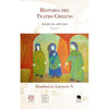 Libro Historia Del Teatro Chileno Hasta El Año 2010. Tomo 1 De Remberto Latorre Vásquez - Icd