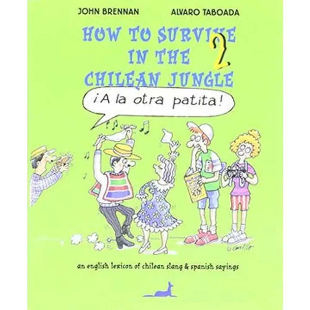 Libro How To Survive 2 de Brennan, John - Dolmen Ediciones