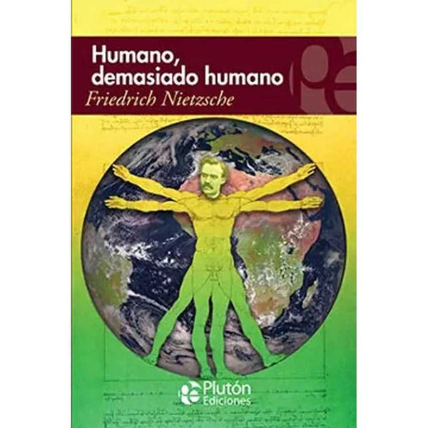 Libro Humano, Demasiado Humano de Friedrich Nietzsche