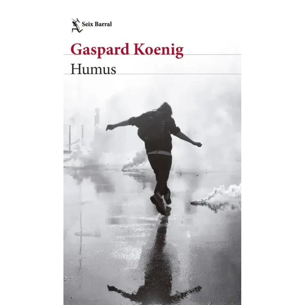 Libro Humus de Gaspard Koenig - Seix Barral
