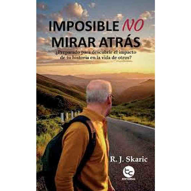 Libro Imposible No Mirar Atras De Skaric, R.J.