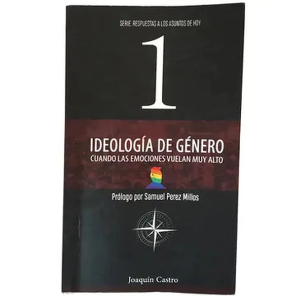Libro Ideología De Género de Joaquín Castro - Editorial Crece