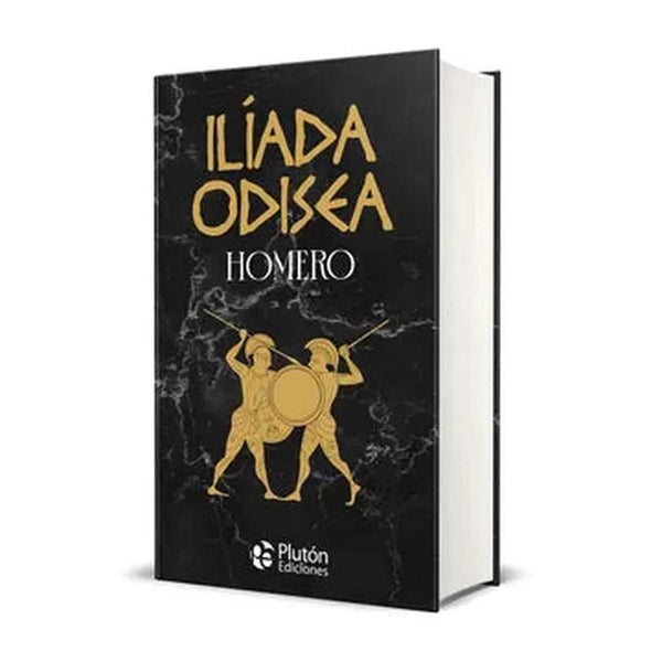 Libro Ilíada / Odisea tapa Dura de Homero