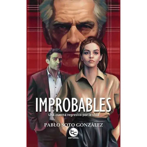Libro Improbables de Pablo Soto González