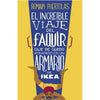 Libro Increíble Viaje Del Faquir Quedó Atrapado En Armario Ikea