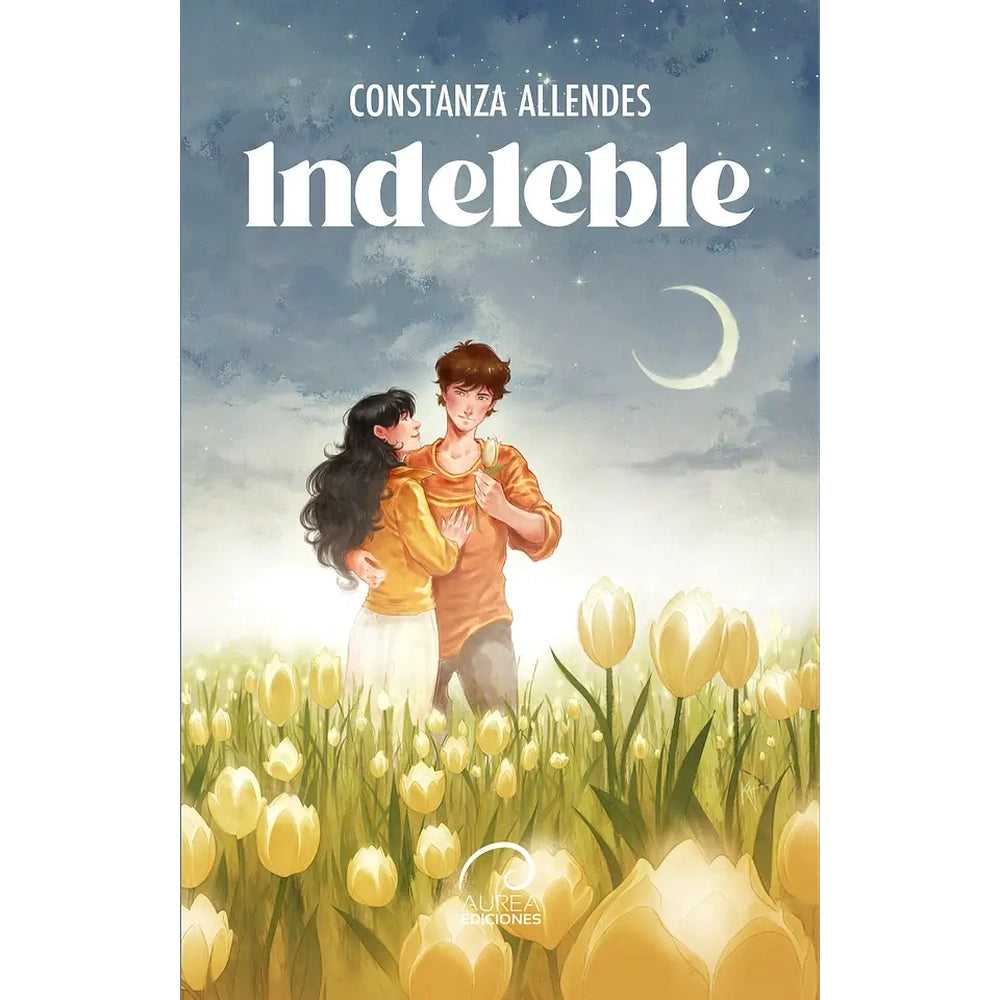 Libro Indeleble de Constanza Allendes - Aurea
