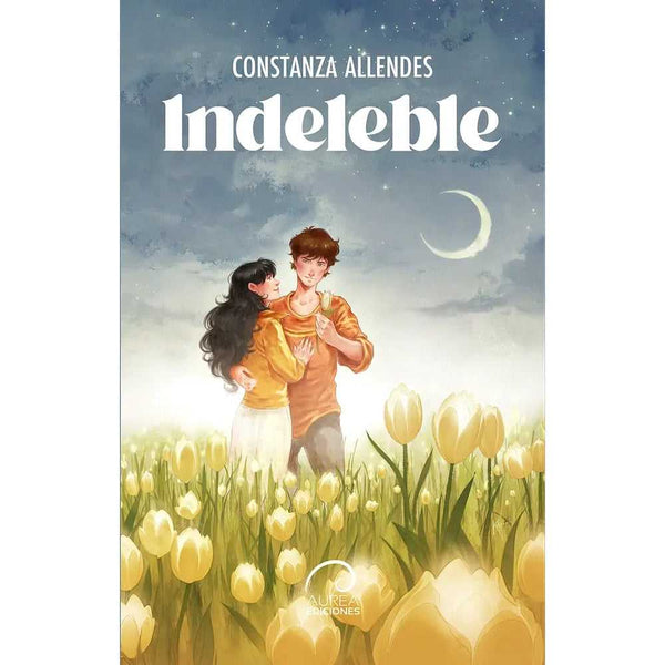 Libro Indeleble de Constanza Allendes - Aurea