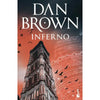 Libro Inferno De Dan Brown - Booket