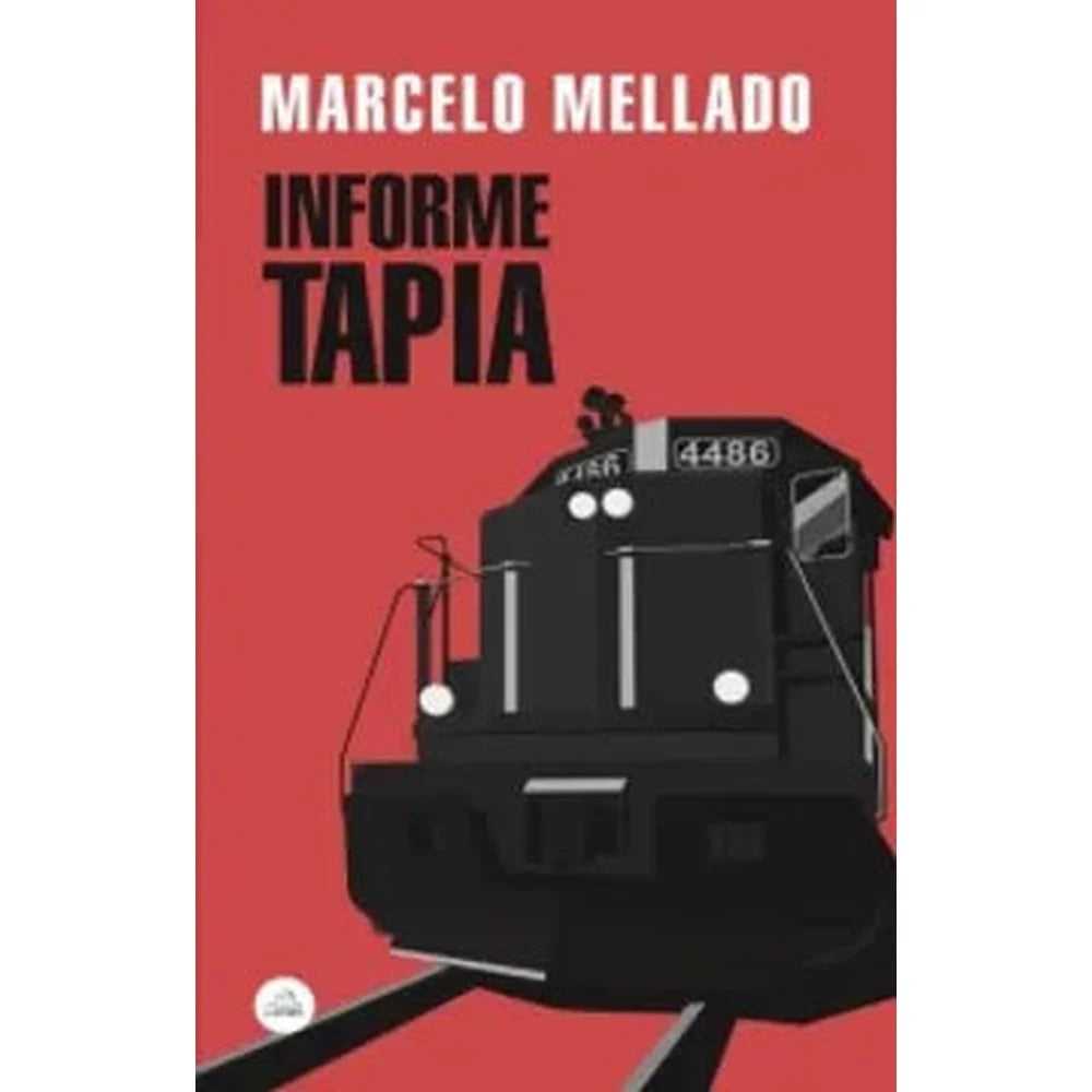 Libro Informe Tapia de Marcelo Mellado