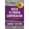 Libro Inicia Tu Propia Corporación De Garret Sutton - Aguilar