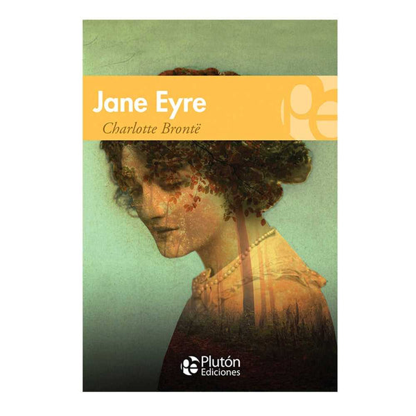 Libro Jane Eyre de Charlotte Brontë O - PLUTÓN
