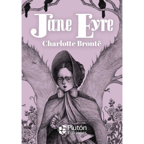 Libro Jane Eyre de Charlotte Brontë - PLUTÓN