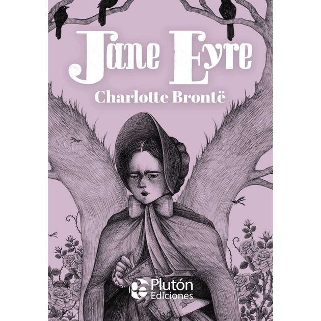 Libro Jane Eyre De Charlotte Brontë - Plutón