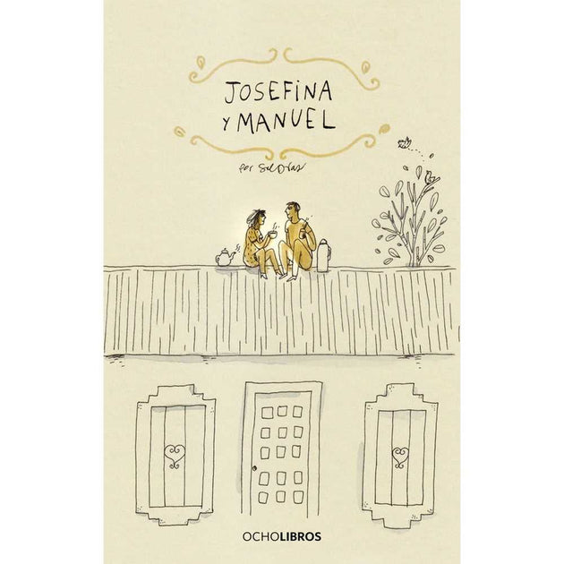 Libro Josefina Y Manuel De Díaz, Sol