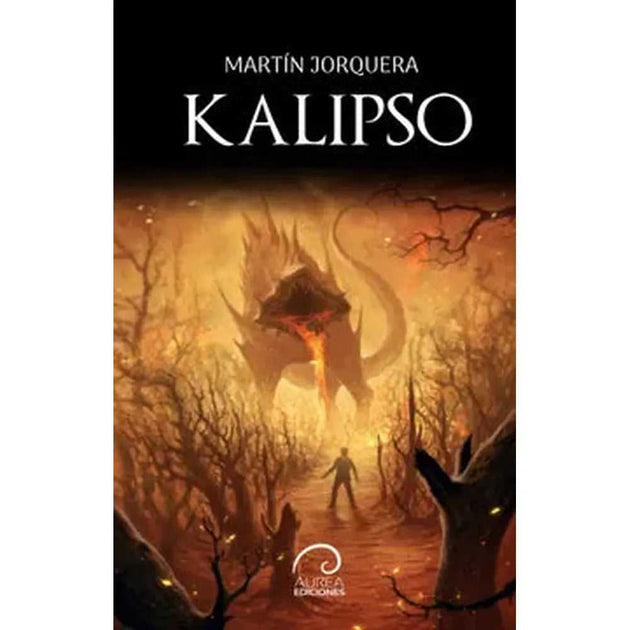 Libro Kalipso De Martín Jorquera