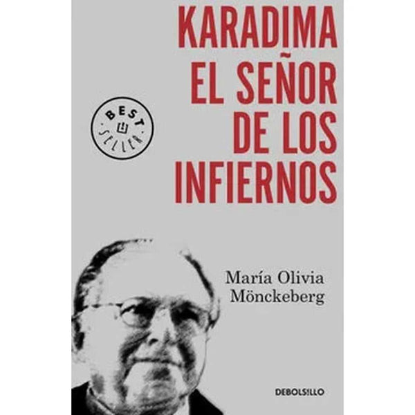 Libro Karadima: El Señor De Los Infiernos de María O. Mönckeberg