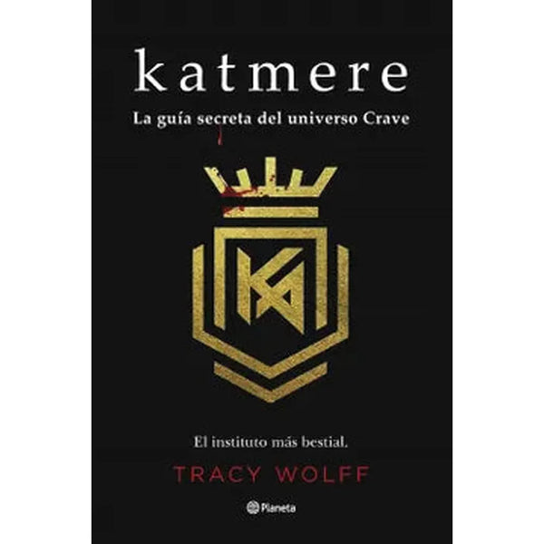 Libro Katmere de Tracy Wolff - Planeta