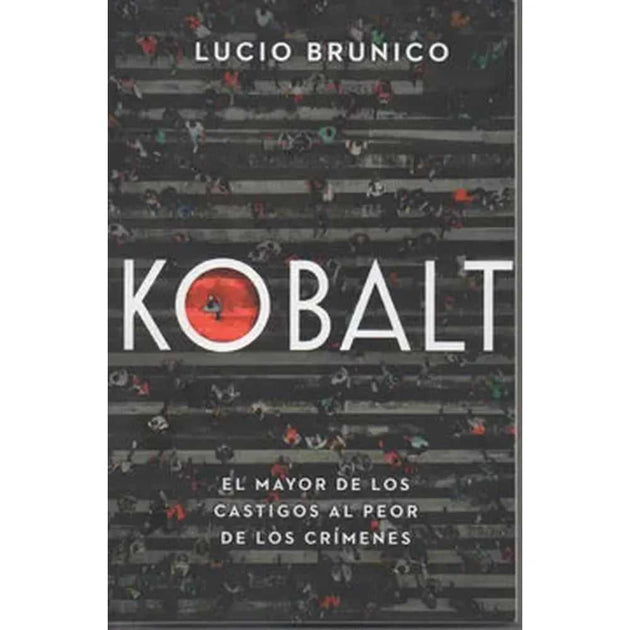 Libro Kobalt De Lucio Brunico