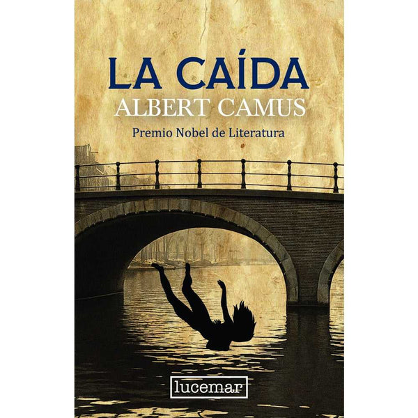 Libro La Caída de Albert Camus - PLUTÓN
