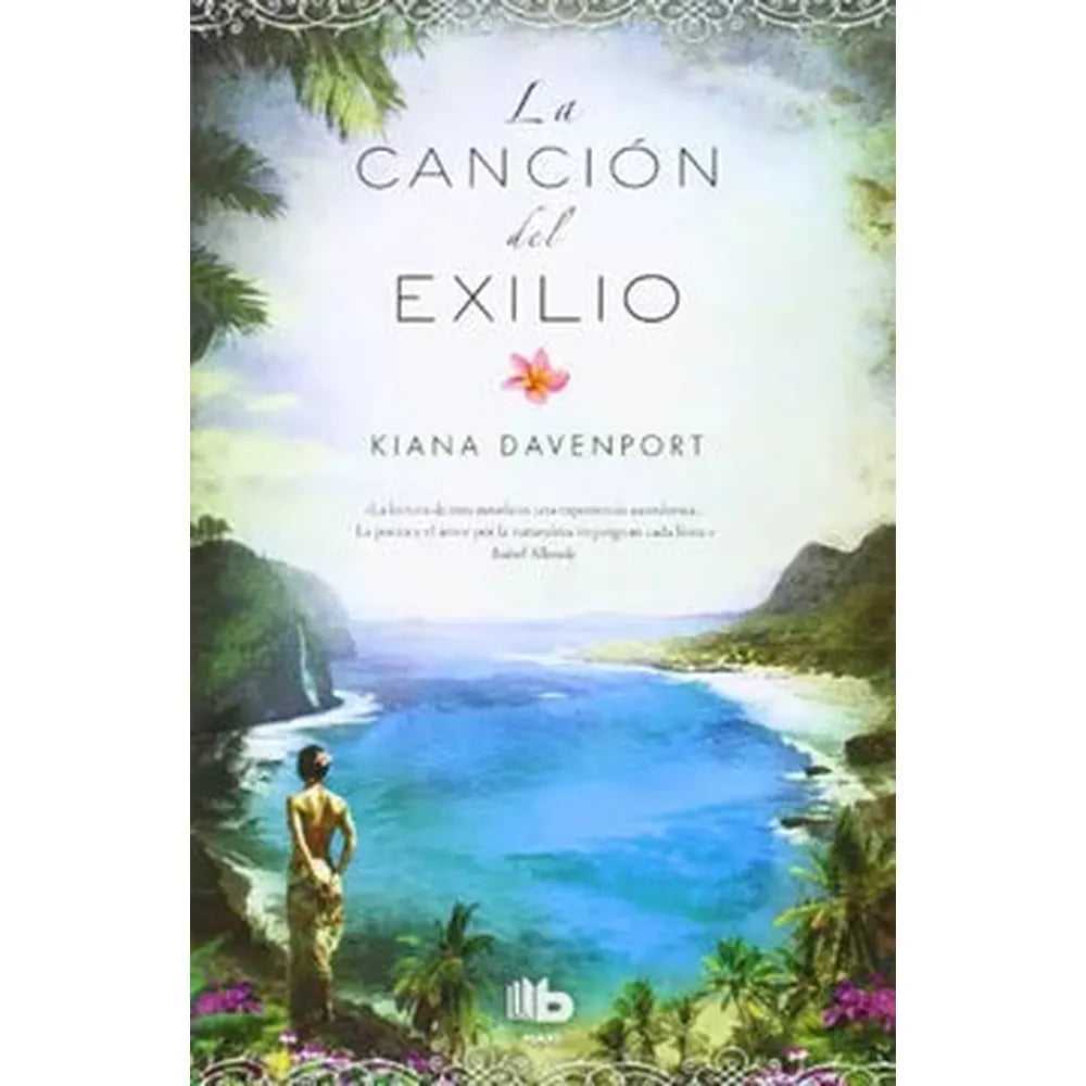 Libro La Canción del Exilio de Daniel Hernández Chambers