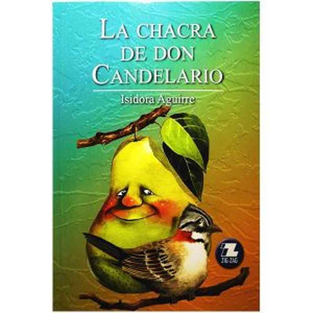 Libro La Chacra De Don Candelario de Isidora Aguirre