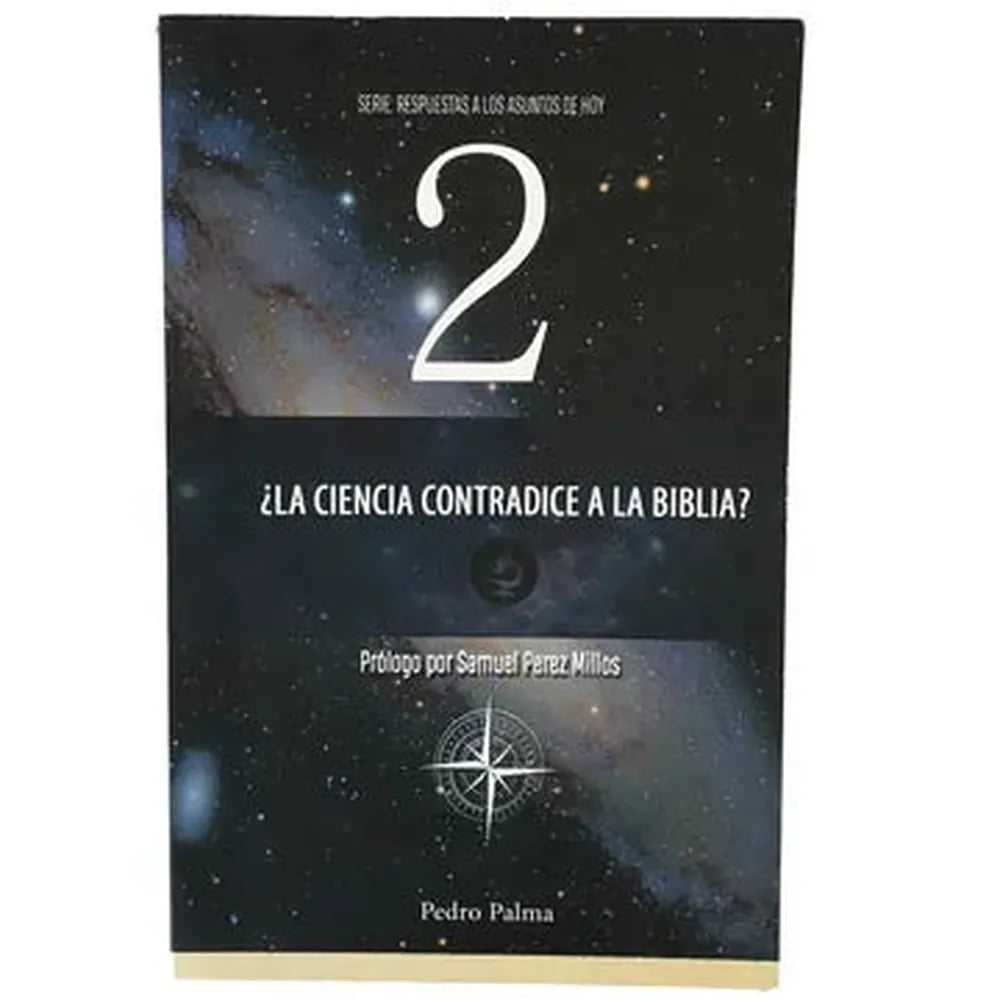 Libro ¿La Ciencia Contradice La Biblia? de Pedro Palma Salas