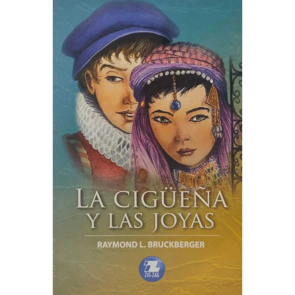 Libro La Cigüeña Y Las Joyas de Raymond L. Bruckberger - ZIGZAG