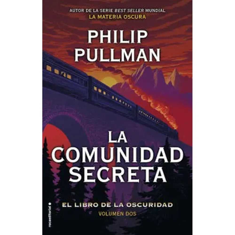 Libro La Comunidad Secreta de Philip Pullman
