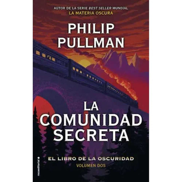 Libro La Comunidad Secreta de Philip Pullman