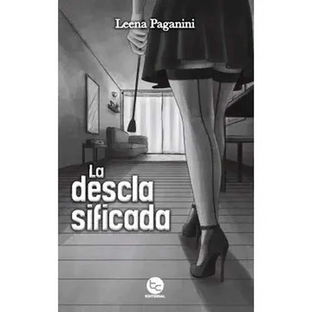 Libro La Desclasificada de Leena Paganini - TRAYECTO