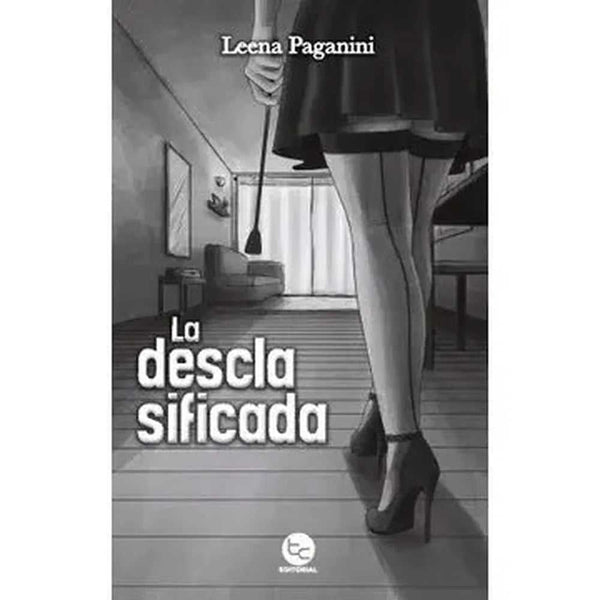 Libro La Desclasificada de Leena Paganini - TRAYECTO