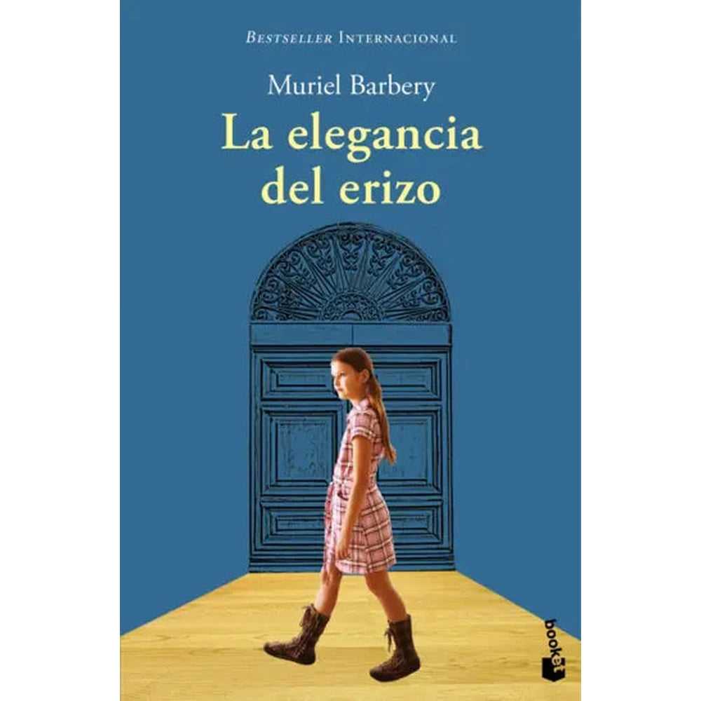 Libro La Elegancia Del Erizo De Muriel Barbery - Booket