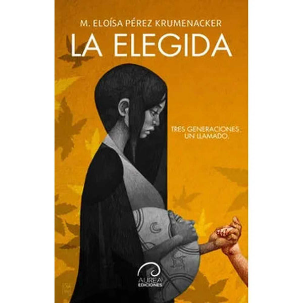 Libro La Elegida de M. Eloísa Pérez K