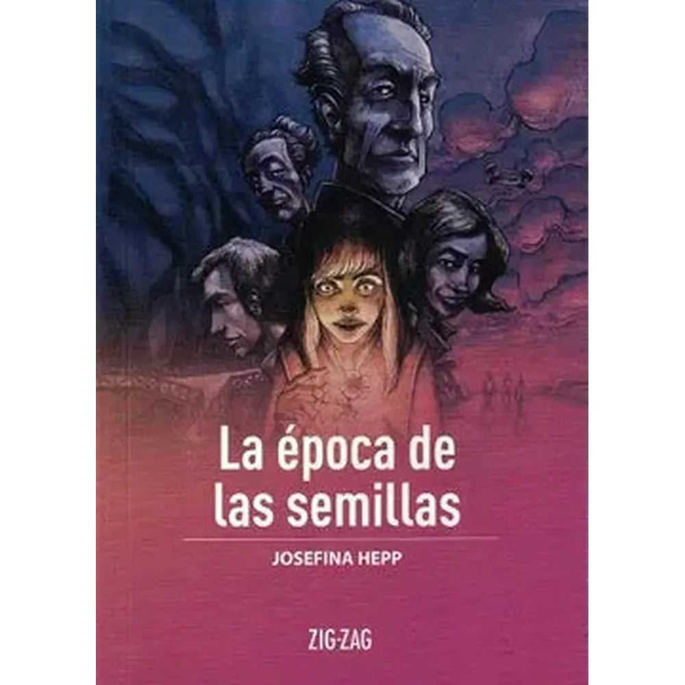 Libro La Época De Las Semillas de Josefina Hepp