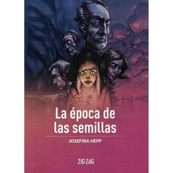 Libro La Época De Las Semillas de Josefina Hepp