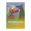 Libro La Escapada De Ema De Angélica Dossetti - Zigzag