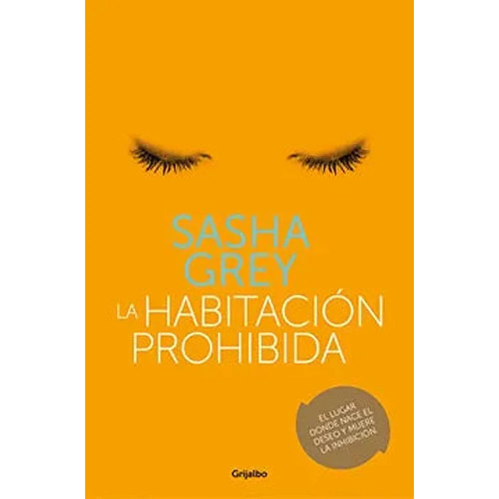 Libro La Habitación Prohibida de Sasha Grey