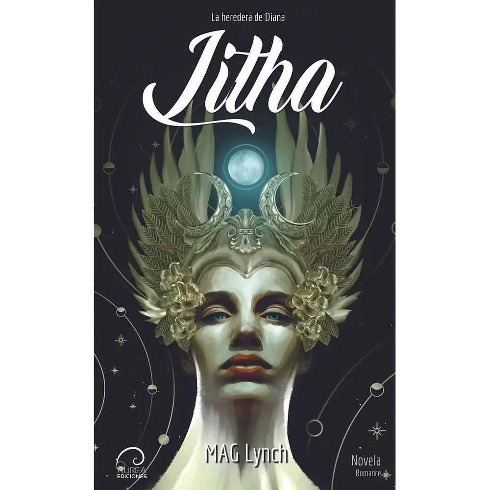 Libro La Heredera De Diana: Litha de Mag Lynch - AUREA