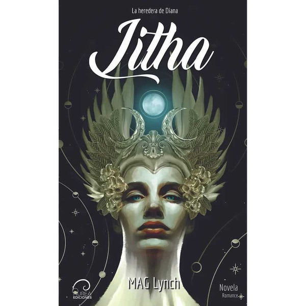 Libro La Heredera De Diana: Litha de Mag Lynch - AUREA