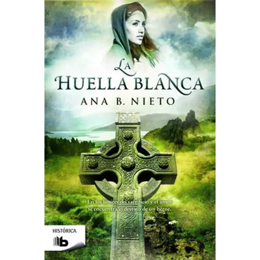Libro La Huella Blanca de Ana Belén Nieto González
