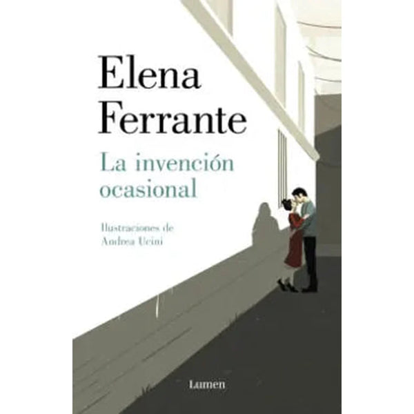 Libro La Invención Ocasional de Elena Ferrante
