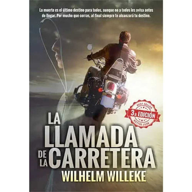 Libro La Llamada De La Carretera De Wilhelm Willeke