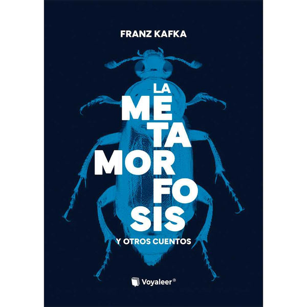 Libro La Metamorfosis Y Otros Cuentos de Franz Kafka - Voyaleer