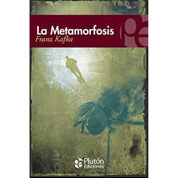 Libro La Metamorfosis de Franz Kafka de