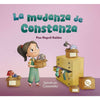Libro La Mudanza De Constanza De Pao Napoli Saldes .- Trayecto