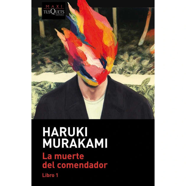 Libro La Muerte Del Comendador (Libro 1) - Maxi Tusquets