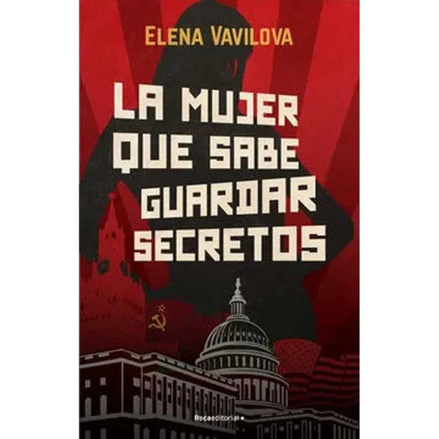 Libro La Mujer Que Sabe Guardar Secretos De Elena Vavilova