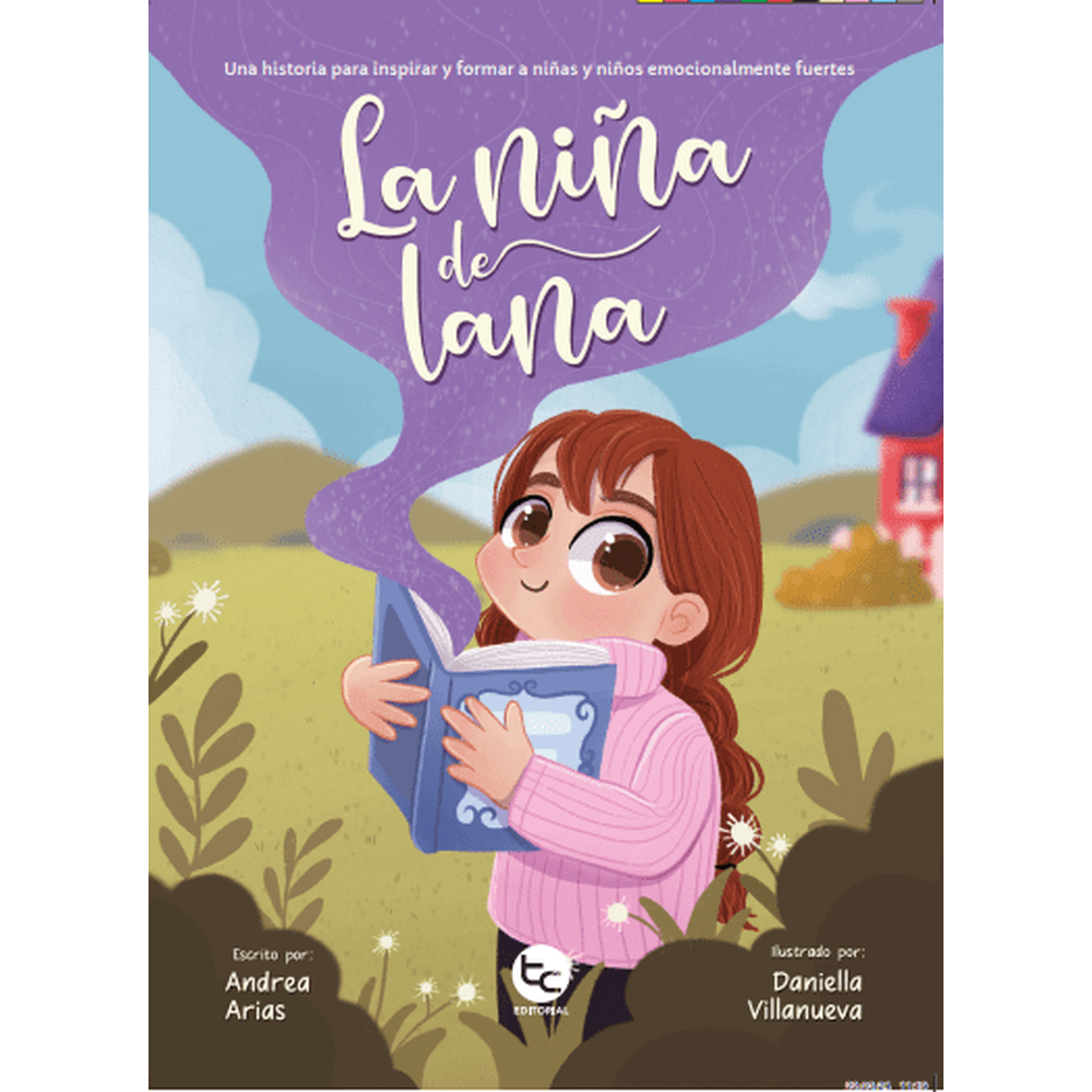 Libro La Niña De Lana de Andrea Arias - TRAYECTO